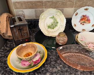 Decorative Plates