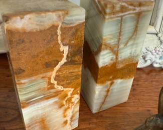 Onyx Block Pair