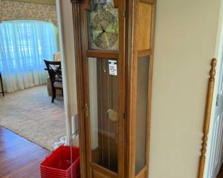 Grandfather Clock