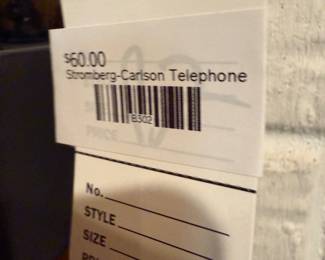 Stromberg-Carlson Telephone