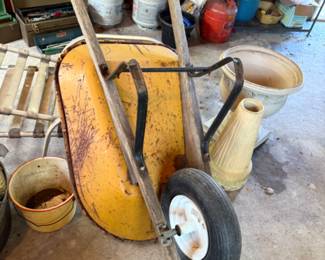 Wheelbarrow