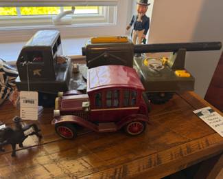 Nylint Electronic Cannon Toy