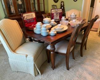 Extending Dining Table