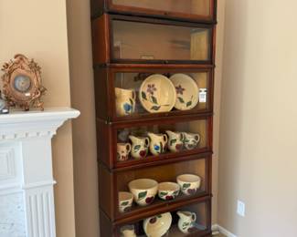Globe Wernicke Modular Book Case