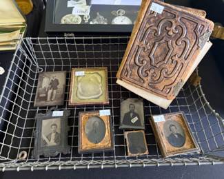 Vintage Frames