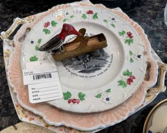 Iron Woodpecker Toothpick Holder