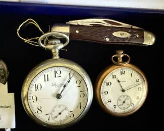 Pocket Watches