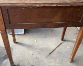 Good Old Singer Sewing Machine