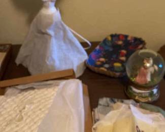 Lot Of Vintage Items