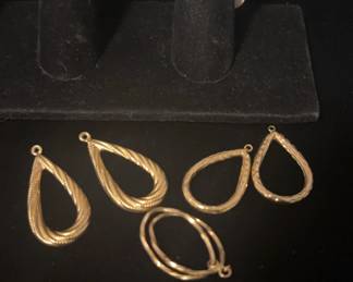 14k Gold Ring and More