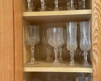 Glass And Stemware