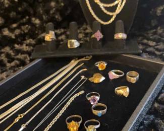 Silver Jewelry