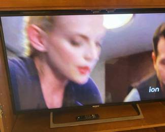 Sony TV with Google TV