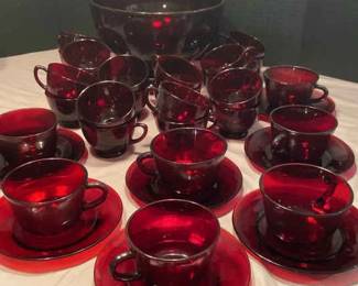 Punch Or Coffee Ruby