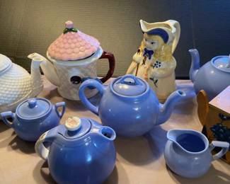 Tea Time Little Bo Peep
