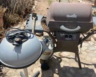Grill griddle