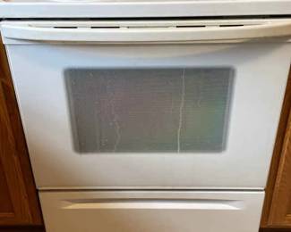 Whirpool Stove Oven