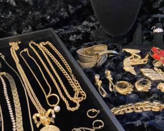 Necklaces Galore