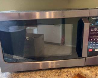 Toshiba Microwave