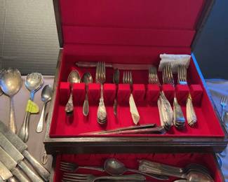 Rogers Bros. Cutlery