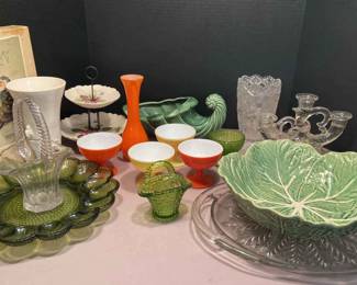 Feeling Vintage Green This Easter