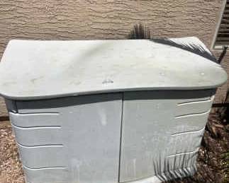 Plastic Storage