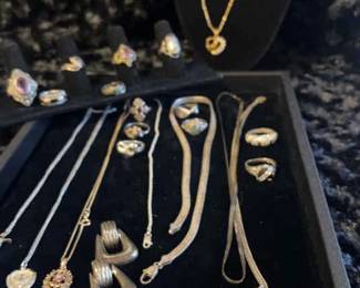 More Jewelry