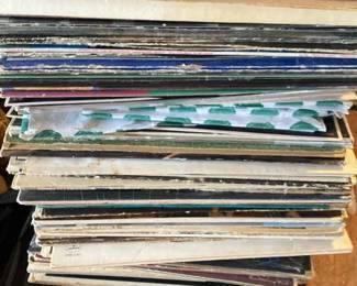Mystery Lot Of Albums