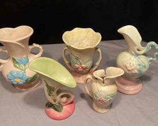 002 Vintage Hull Pottery #1