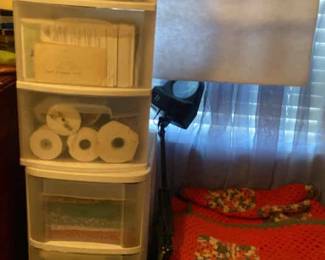 Sewing Material, Quilts, Patterns And More