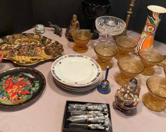 A Taste Of The Orient