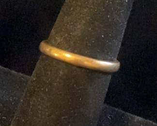 18K Ring