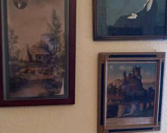 Old Pictures, Advertisements, And Art Details Instructional Books