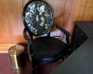 CR Laine French Arm Chair