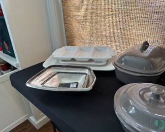 Serving Dishes