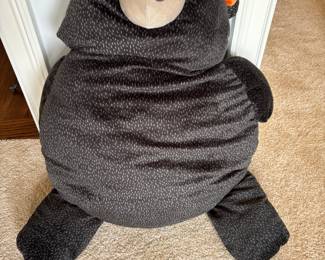 Bear for cuddling