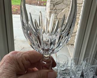 Waterford Stemware
