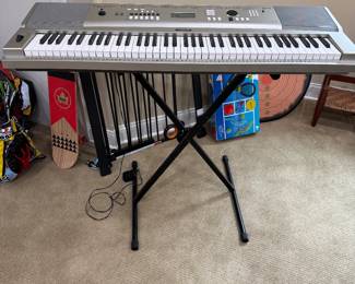 Yamaha Keyboard
