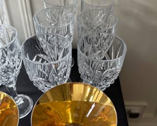 Water Glasses