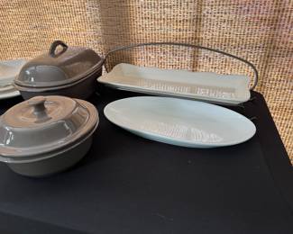 Stoneware - Pampered Chef
