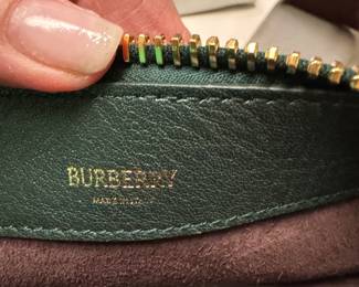 Burberry Bag