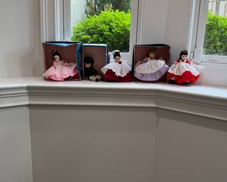 Mdm Alexaner Little Women
