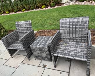 Outdoor Chairs