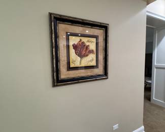 Framed Wall Art