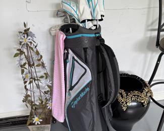 TaylorMade Golf Clubs