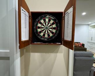 Electric Dart Game