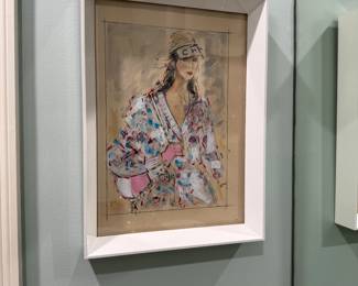 Chanel Print