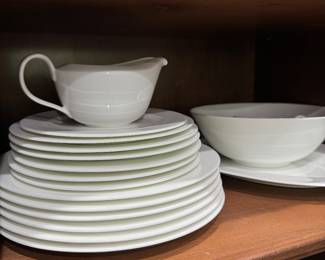 Crate & Barrel Dinnerware