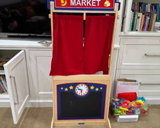 Puppet Set