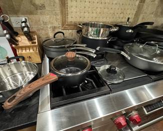 Pots and Pans